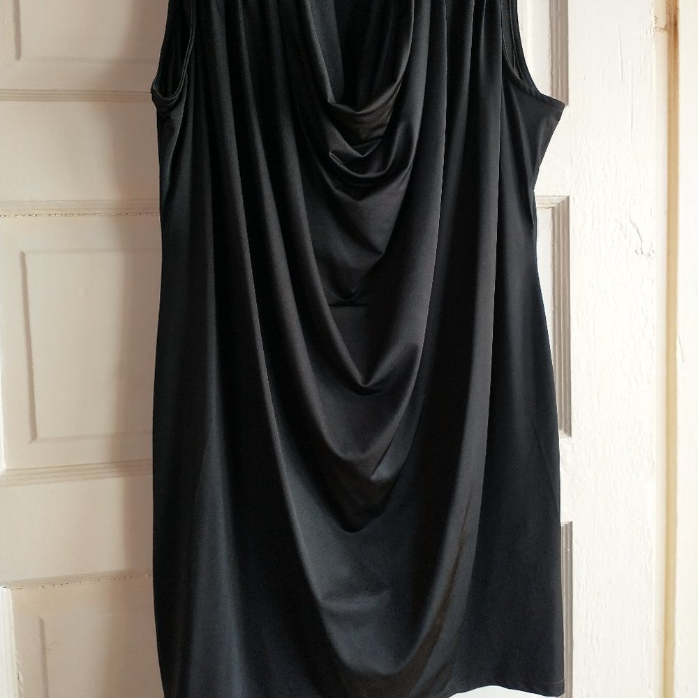 Short Black Dress